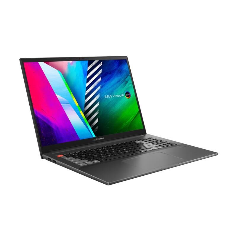 Notebook Asus VivoBook 16X Pro OLED černý