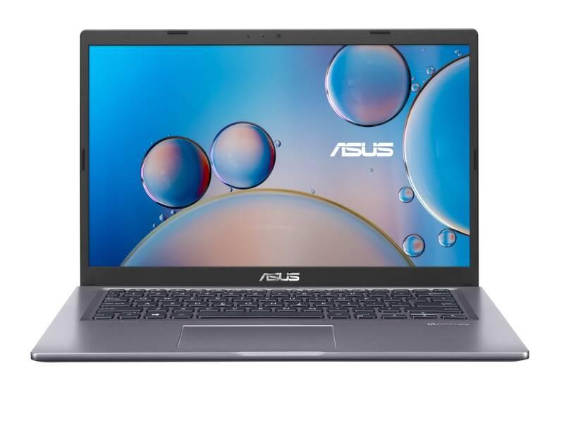 Notebook Asus X415 šedý