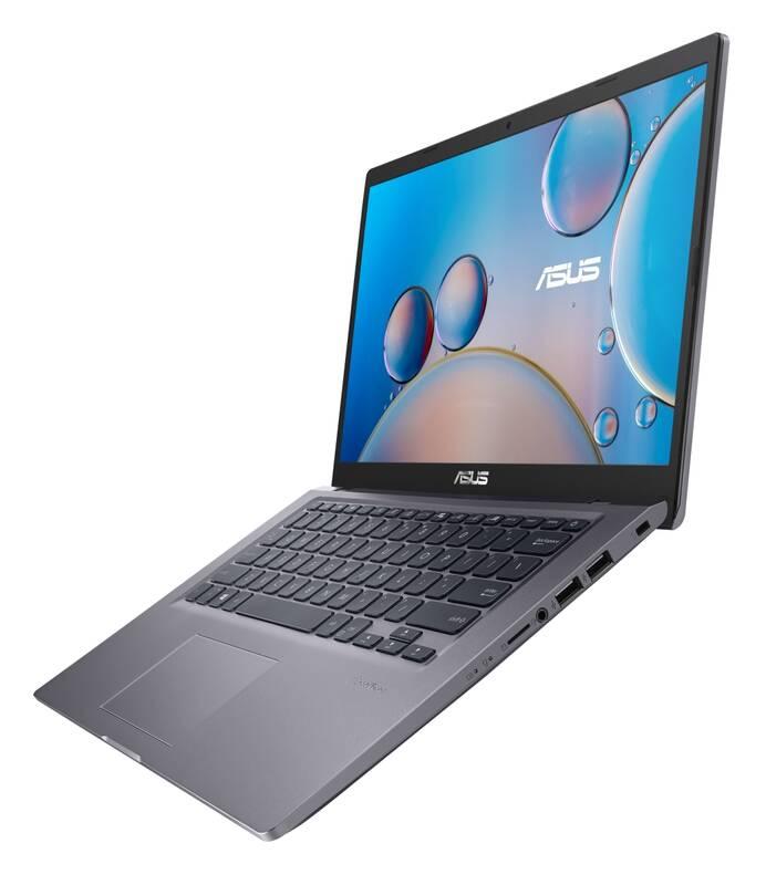 Notebook Asus X415 šedý