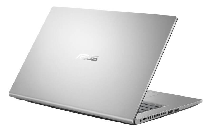 Notebook Asus X415 stříbrný