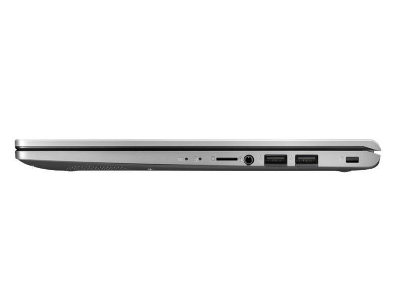 Notebook Asus X415 stříbrný