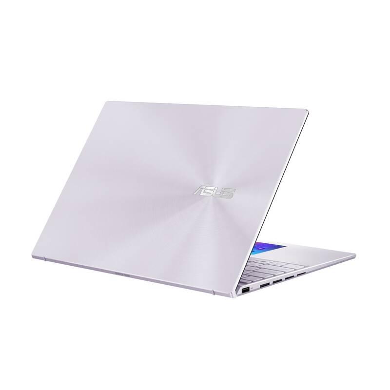 Notebook Asus Zenbook 14 OLED růžový