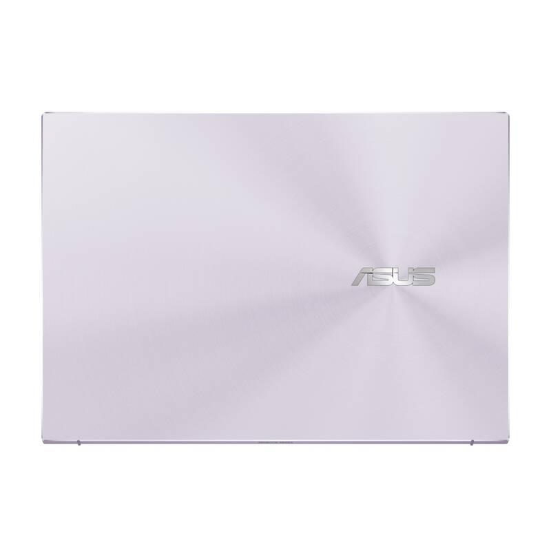 Notebook Asus Zenbook 14 OLED růžový