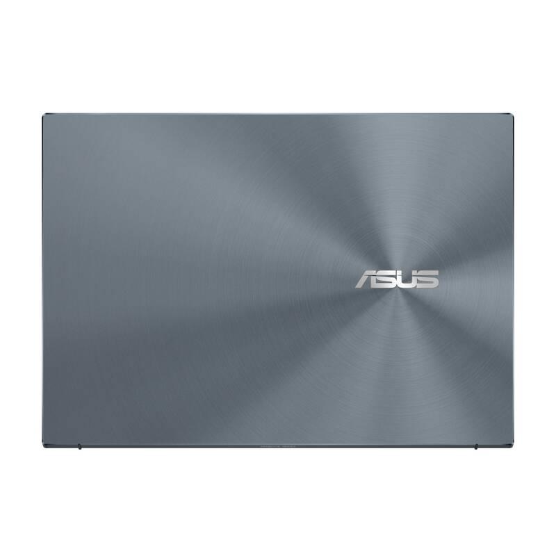 Notebook Asus Zenbook 14 OLED šedý