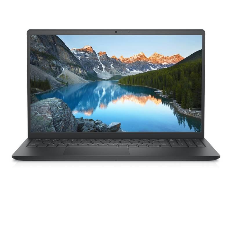 Notebook Dell Inspiron 15 černý