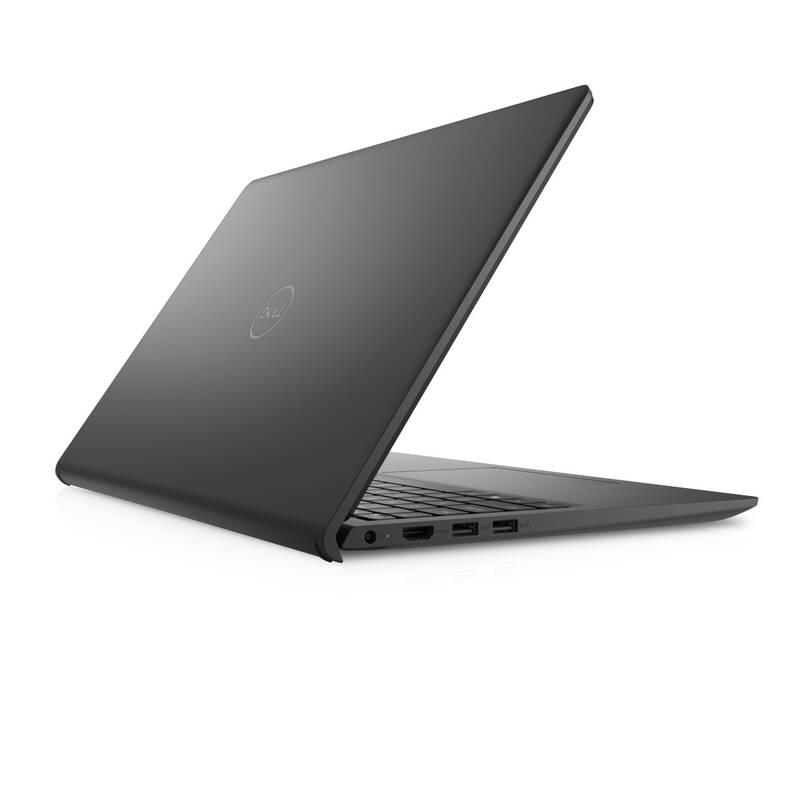 Notebook Dell Inspiron 15 černý