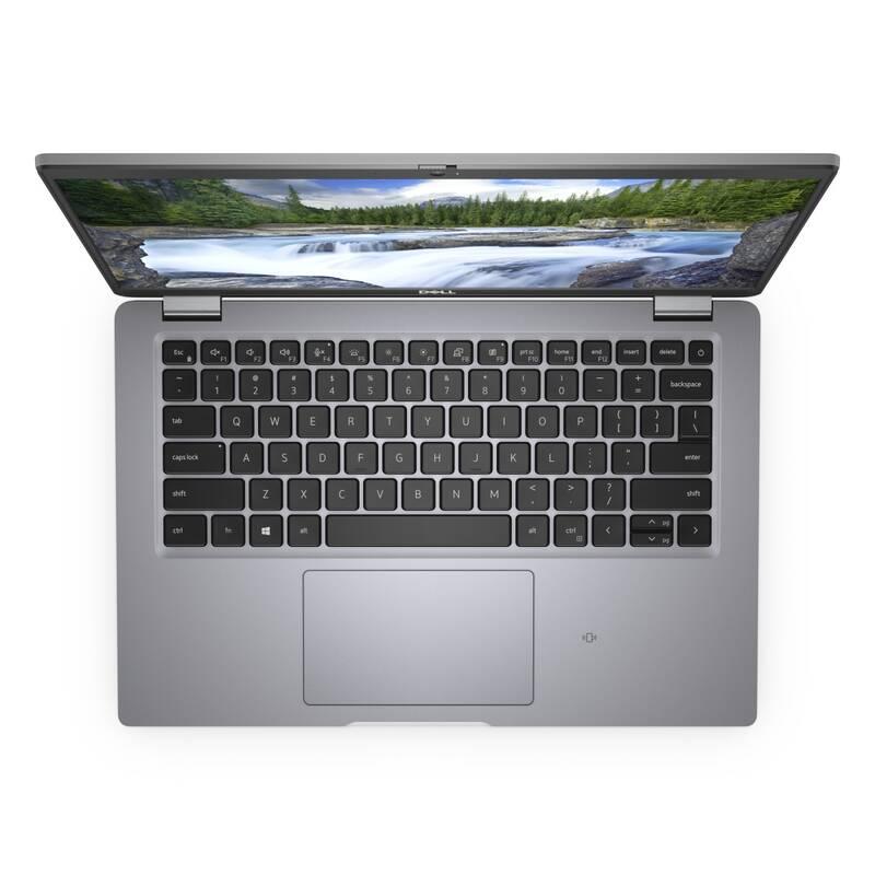 Notebook Dell Latitude 14 šedý