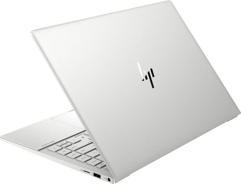 Notebook HP ENVY 14-eb0007nc stříbrný