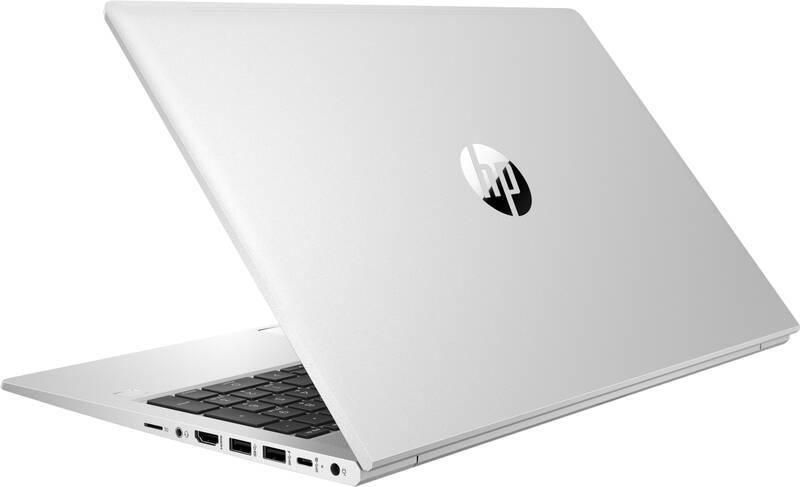 Notebook HP ProBook 455 G8 stříbrné