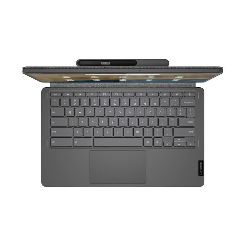Notebook Lenovo Duet 5 Chromebook 13Q7C6 šedý