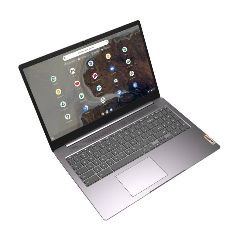 Notebook Lenovo IdeaPad 3 Chromebook 15IJL6 šedý