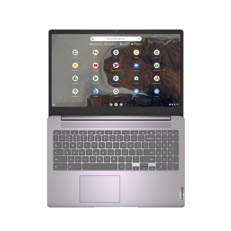 Notebook Lenovo IdeaPad 3 Chromebook 15IJL6 šedý