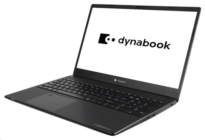 Notebook Toshiba Dynabook Satellite Pro L50-G-1L8 černý