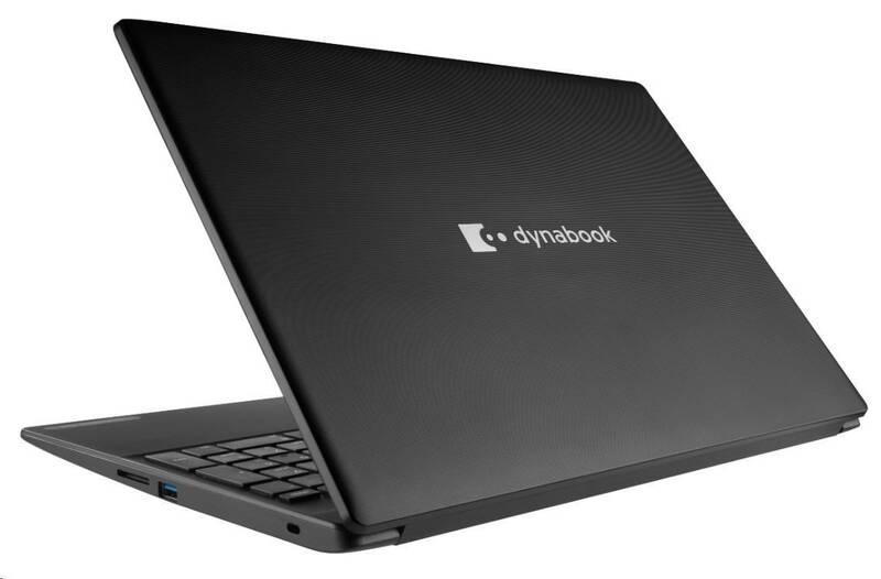 Notebook Toshiba Dynabook Satellite Pro L50-G-1L8 černý