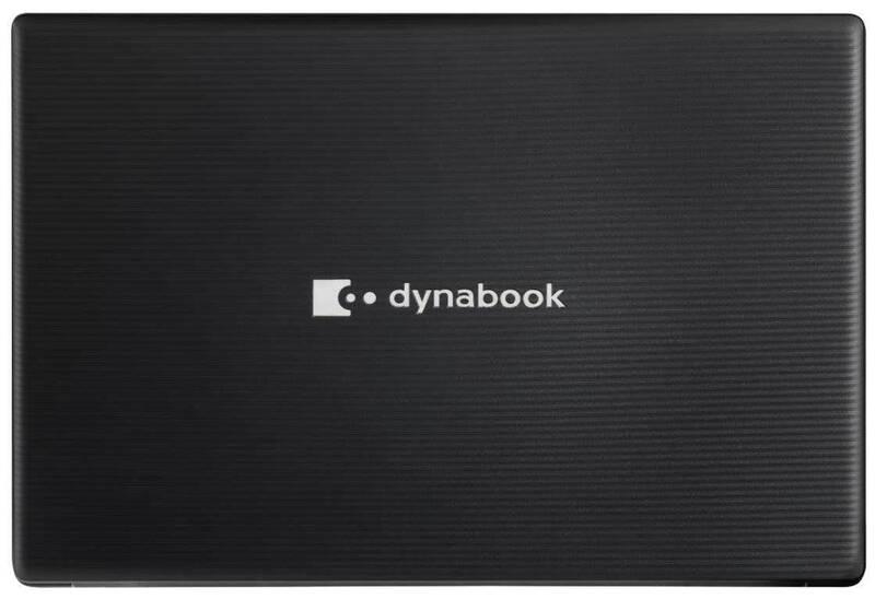 Notebook Toshiba Dynabook Satellite Pro L50-G-1L9 černý