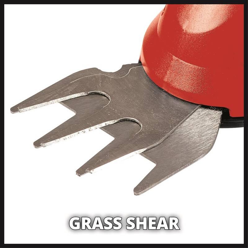 Nůžky na trávu Einhell GC-CG 3,6 Li WT