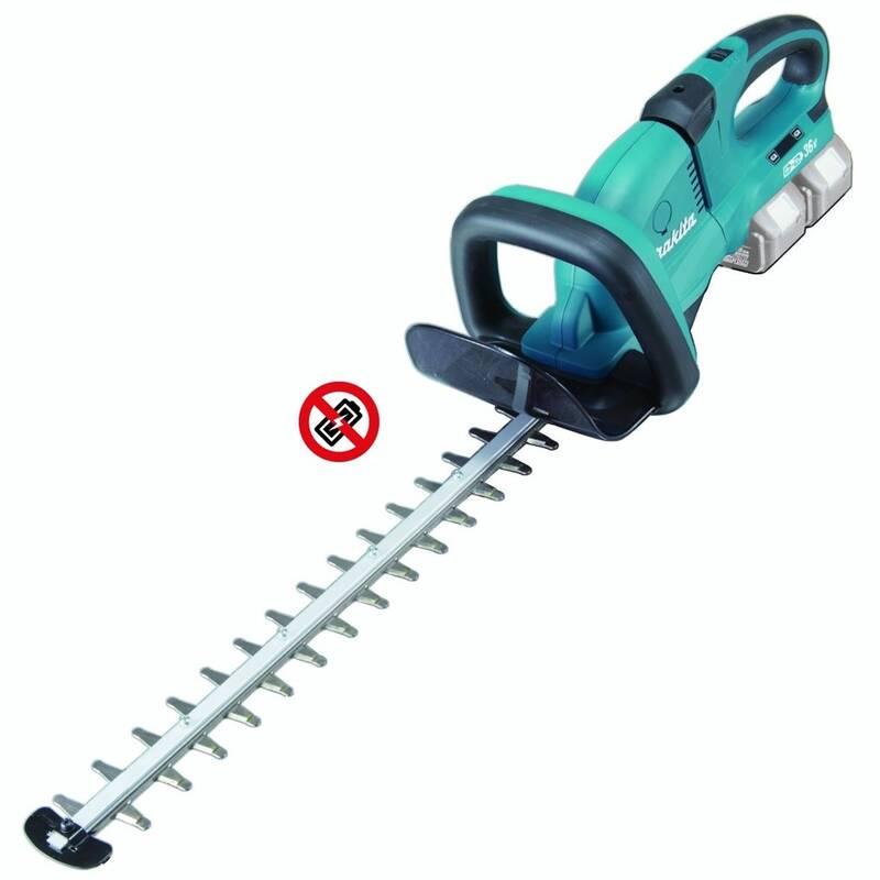 Nůžky na živý plot Makita DUH551Z bez aku