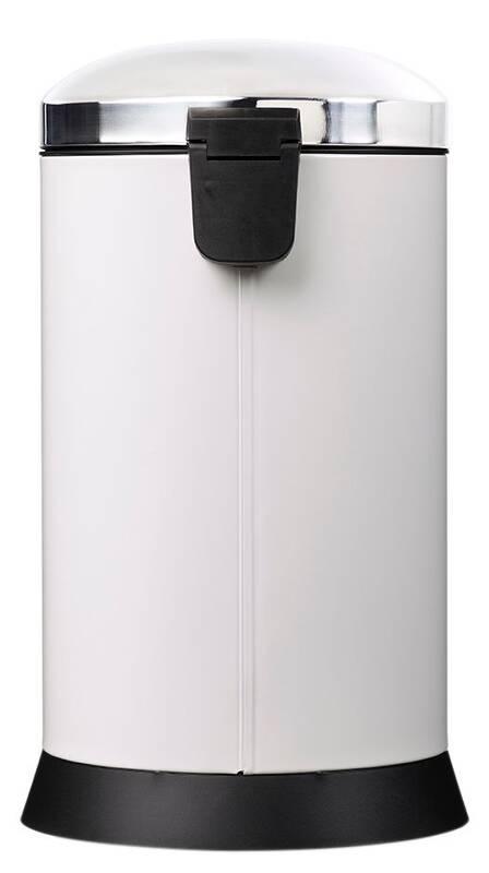 Odpadkový koš Rossignol Bomba 91021, 20 l bílý