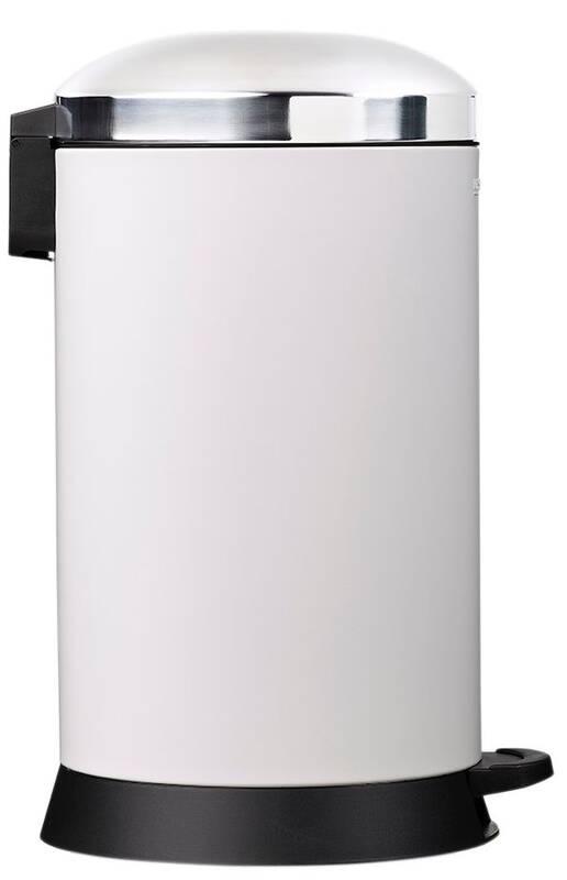 Odpadkový koš Rossignol Bomba 91021, 20 l bílý