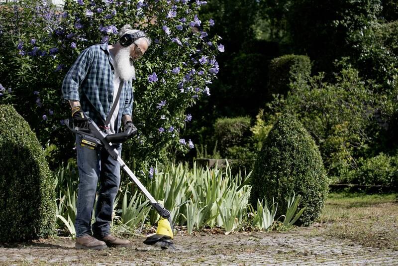 Odstraňovač plevele Kärcher WRE 18-55 *INT