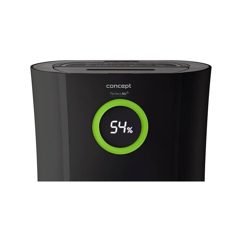 Odvlhčovač Concept Perfect Air OV2116 Smart černý