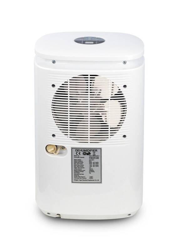 Odvlhčovač Rohnson R-9710 Ionic Air Purifier