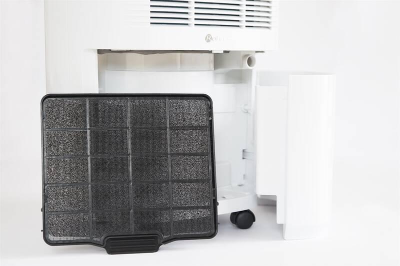 Odvlhčovač Rohnson R-9710 Ionic Air Purifier