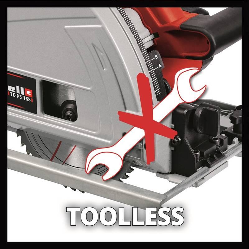 Okružní pila Einhell TE-PS 165