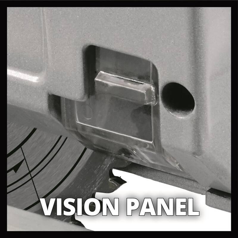 Okružní pila Einhell TE-PS 165