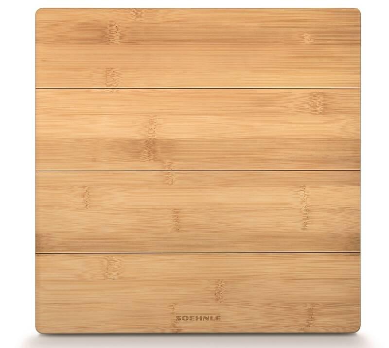 Osobní váha Soehnle Style Sense Bamboo Magic