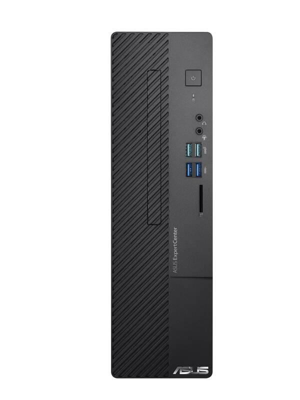 PC mini Asus ExpertCenter D500SC černý