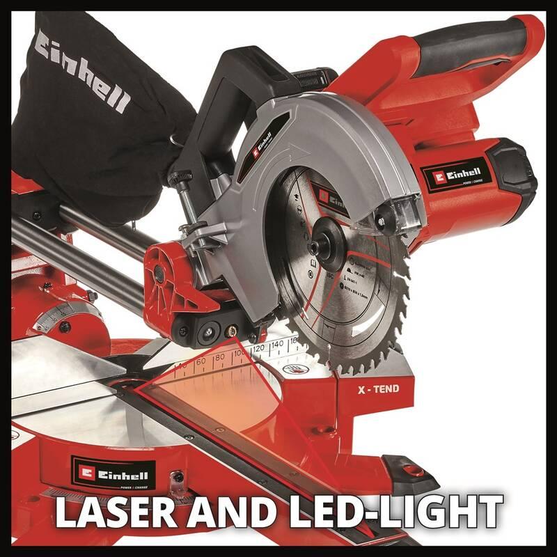 Pila pokosová Einhell TE-SM 36 210