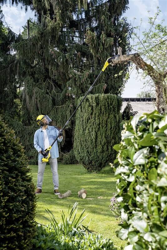 Pila prořezávací Kärcher PSW 18-20 Battery *INT