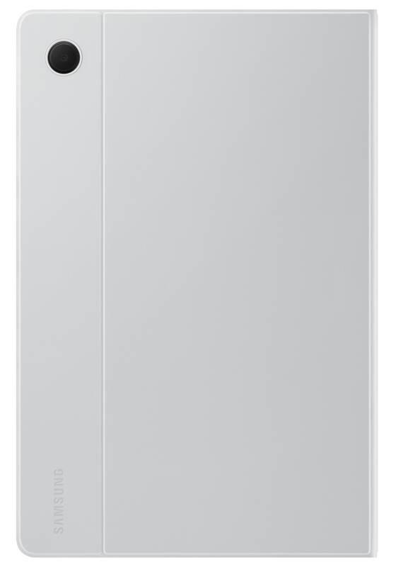 Pouzdro na tablet Samsung Galaxy Tab A8 stříbrné