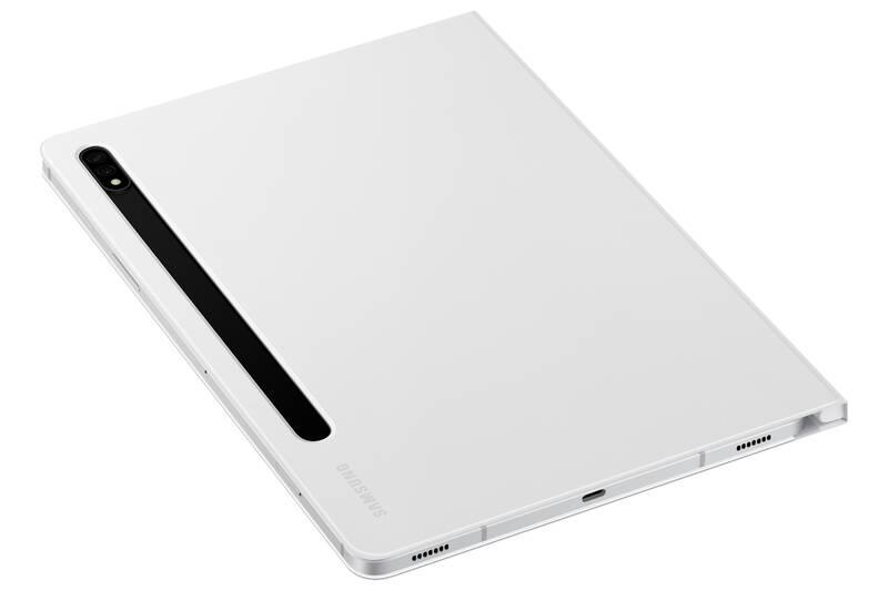 Pouzdro na tablet Samsung Note View na Galaxy Tab S7 S8 bílé