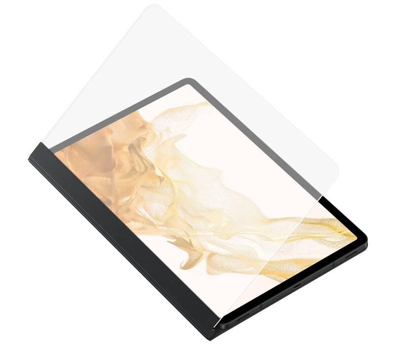 Pouzdro na tablet Samsung Note View na Galaxy Tab S7 S8 černé