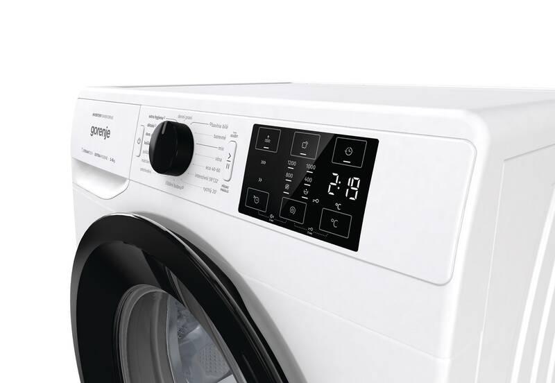 Pračka Gorenje Essential WESI62S bílá