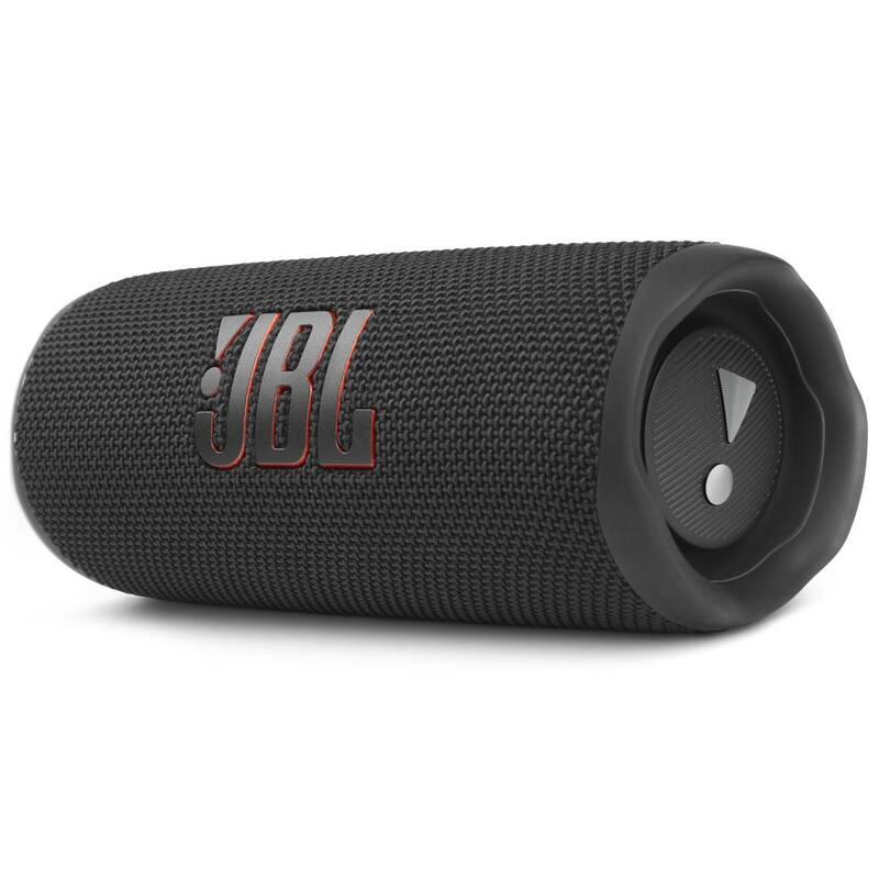 Přenosný reproduktor JBL FLIP 6 černý, Přenosný, reproduktor, JBL, FLIP, 6, černý