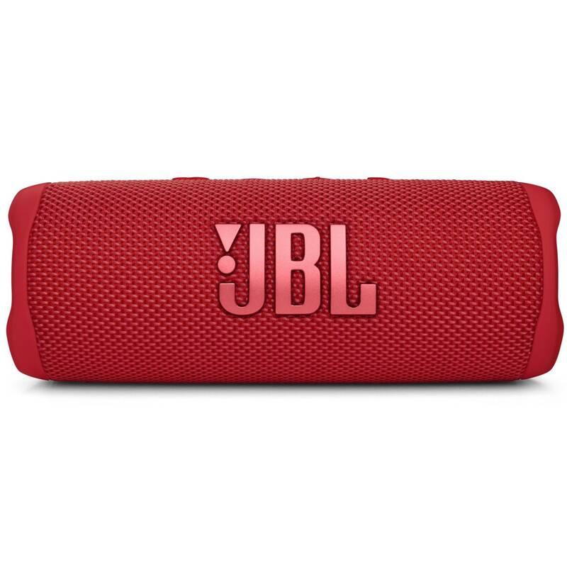 Přenosný reproduktor JBL FLIP 6 červený, Přenosný, reproduktor, JBL, FLIP, 6, červený