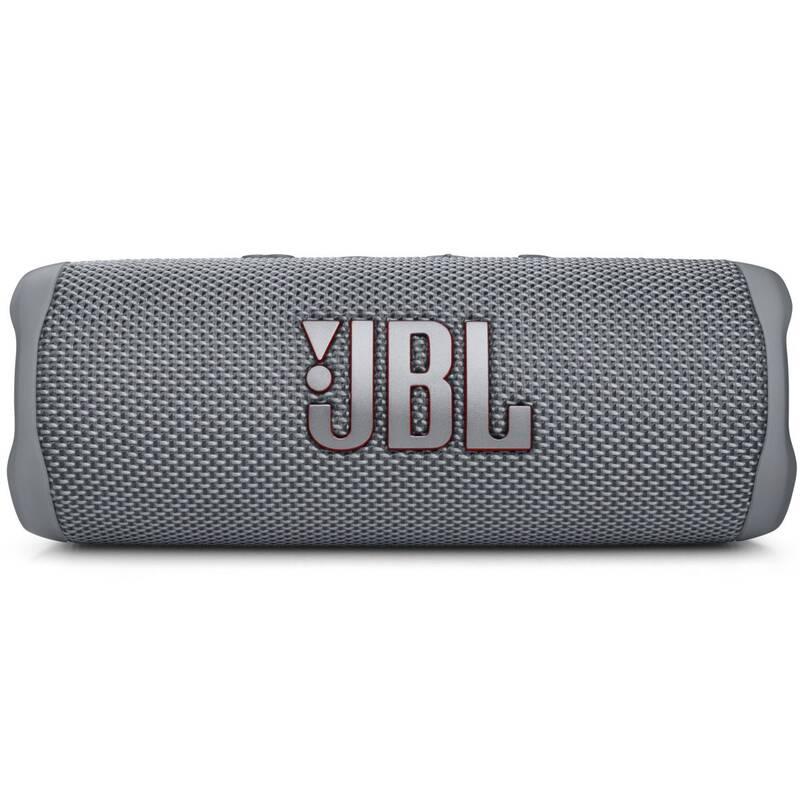 Přenosný reproduktor JBL FLIP 6 šedý, Přenosný, reproduktor, JBL, FLIP, 6, šedý