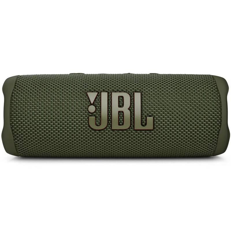 Přenosný reproduktor JBL FLIP 6 zelený