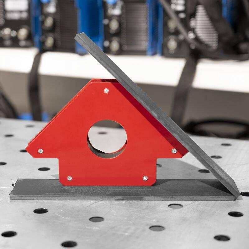 Příslušenství ke svářečce Güde 4-dielny set