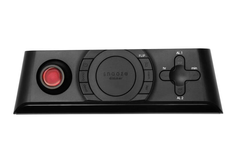 Radiobudík JVC RA-E211B černý