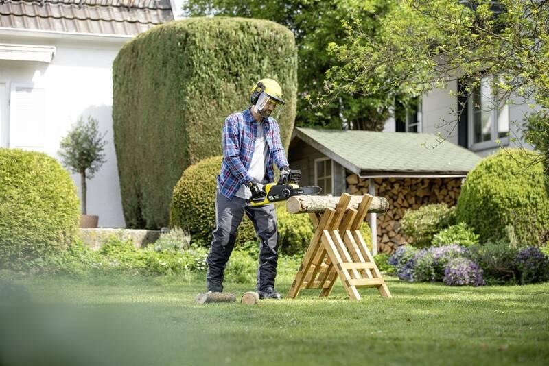 Řetězová pila Kärcher CNS 18-30 Battery *INT