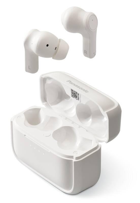 Sluchátka Panasonic RZ-B210W bílá