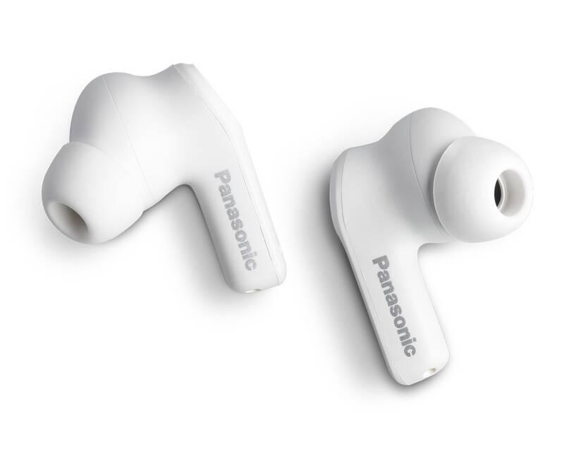 Sluchátka Panasonic RZ-B210W bílá