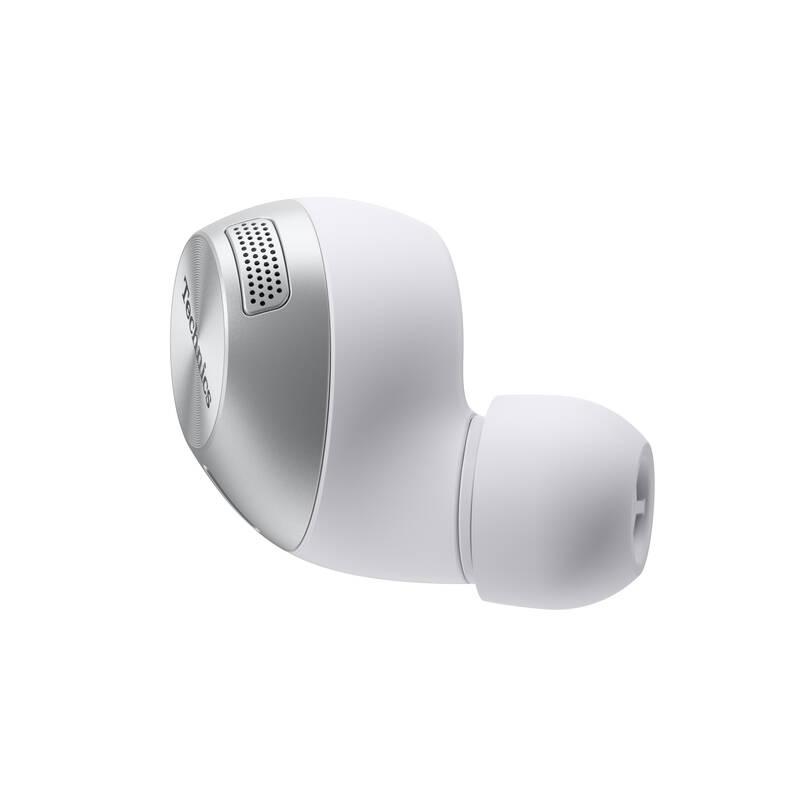 Sluchátka Technics EAH-AZ40E-S stříbrná