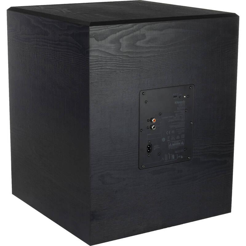 Soundbar Klipsch Cinema 800 černý