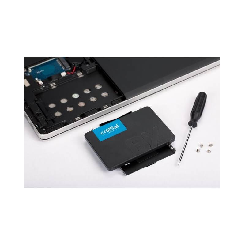 SSD Crucial BX500 240GB 2.5"