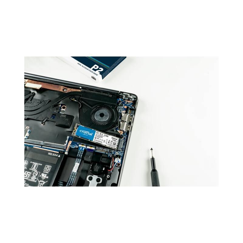 SSD Crucial P2 500GB M.2